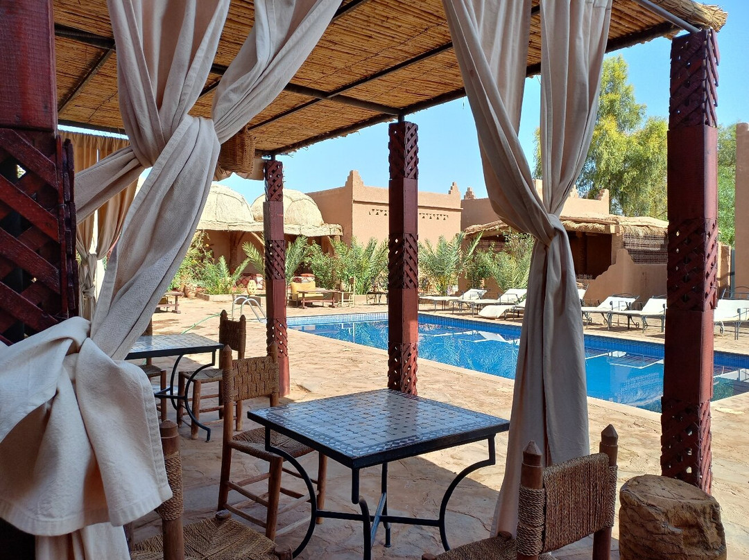 Hotel Kasbah Sahara Services主图