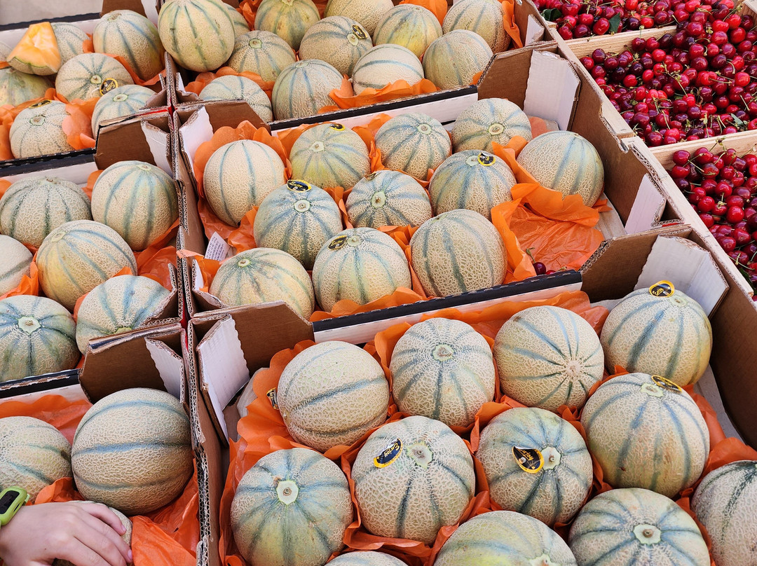 Marche du Lundi de Cavaillon景点图片