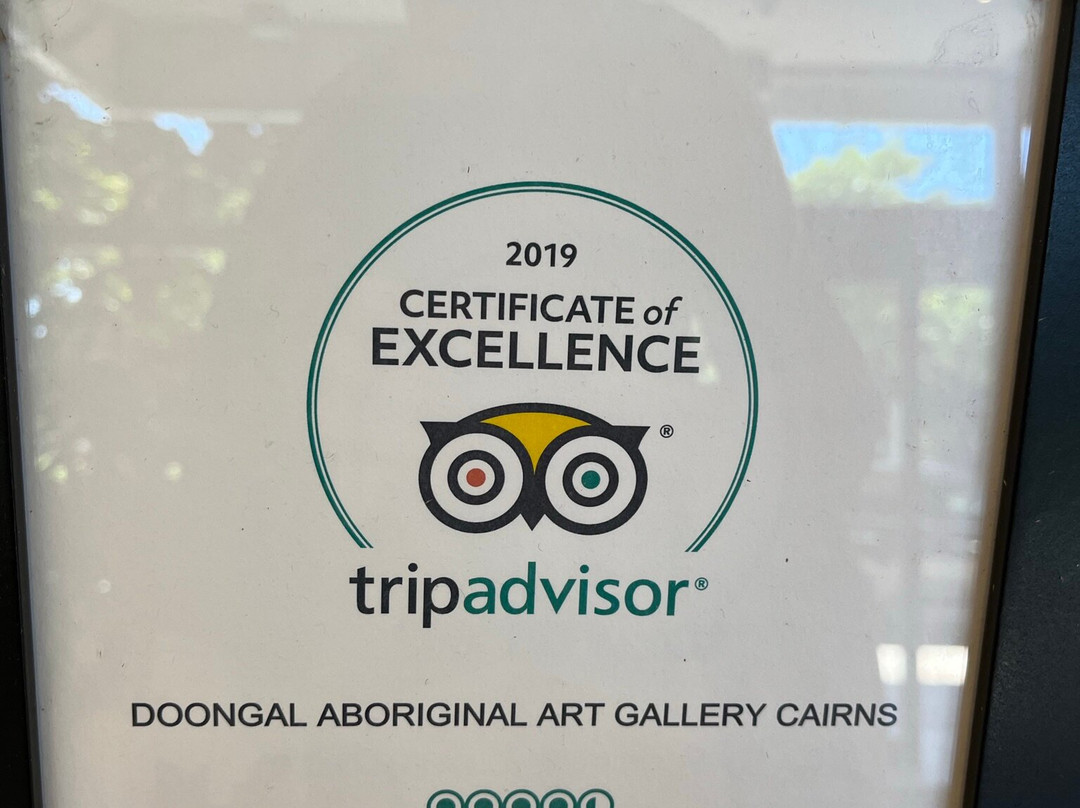 Doongal Aboriginal Art Gallery Cairns-凯恩斯必去景点