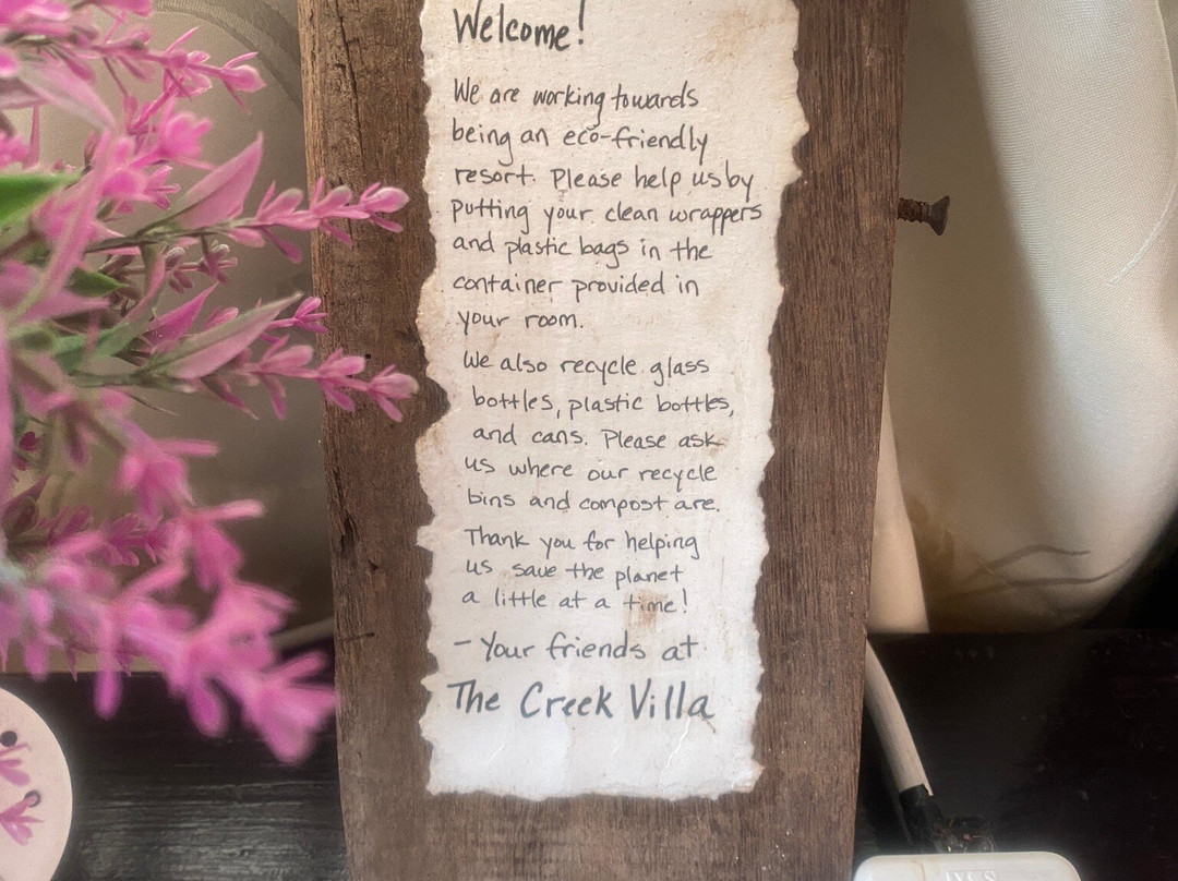 The Creek Villa主图