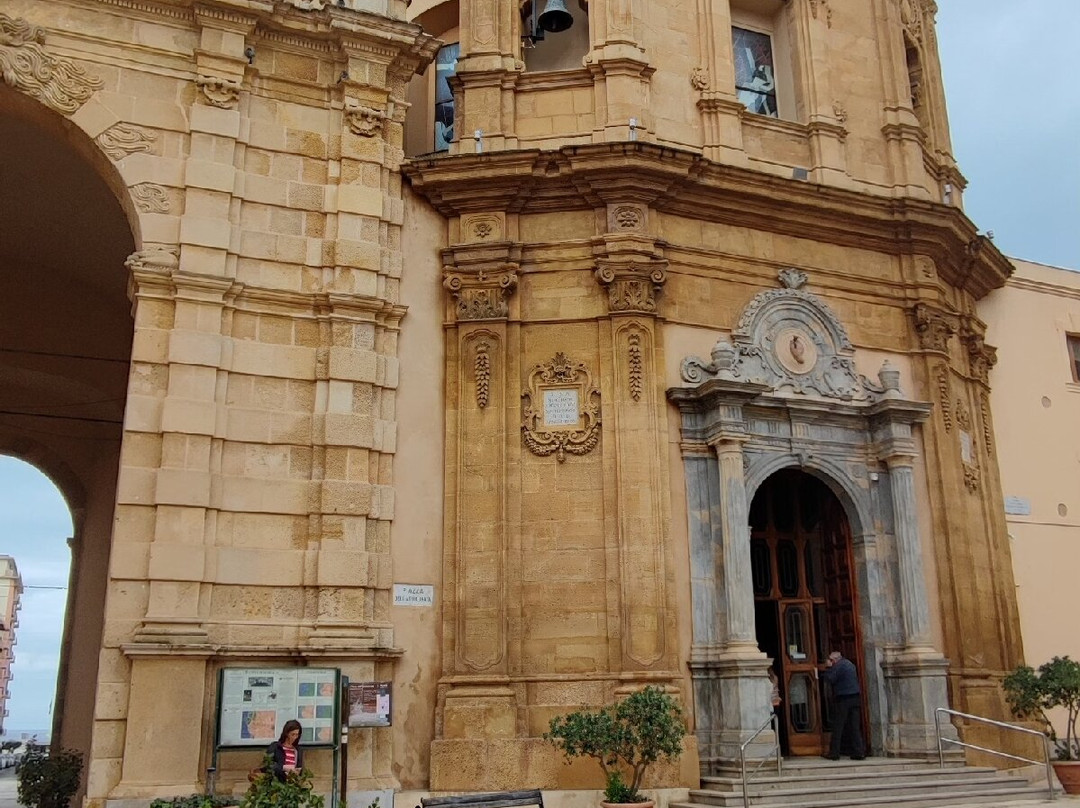 Chiesa dell'Addolorata-马尔萨拉必去景点