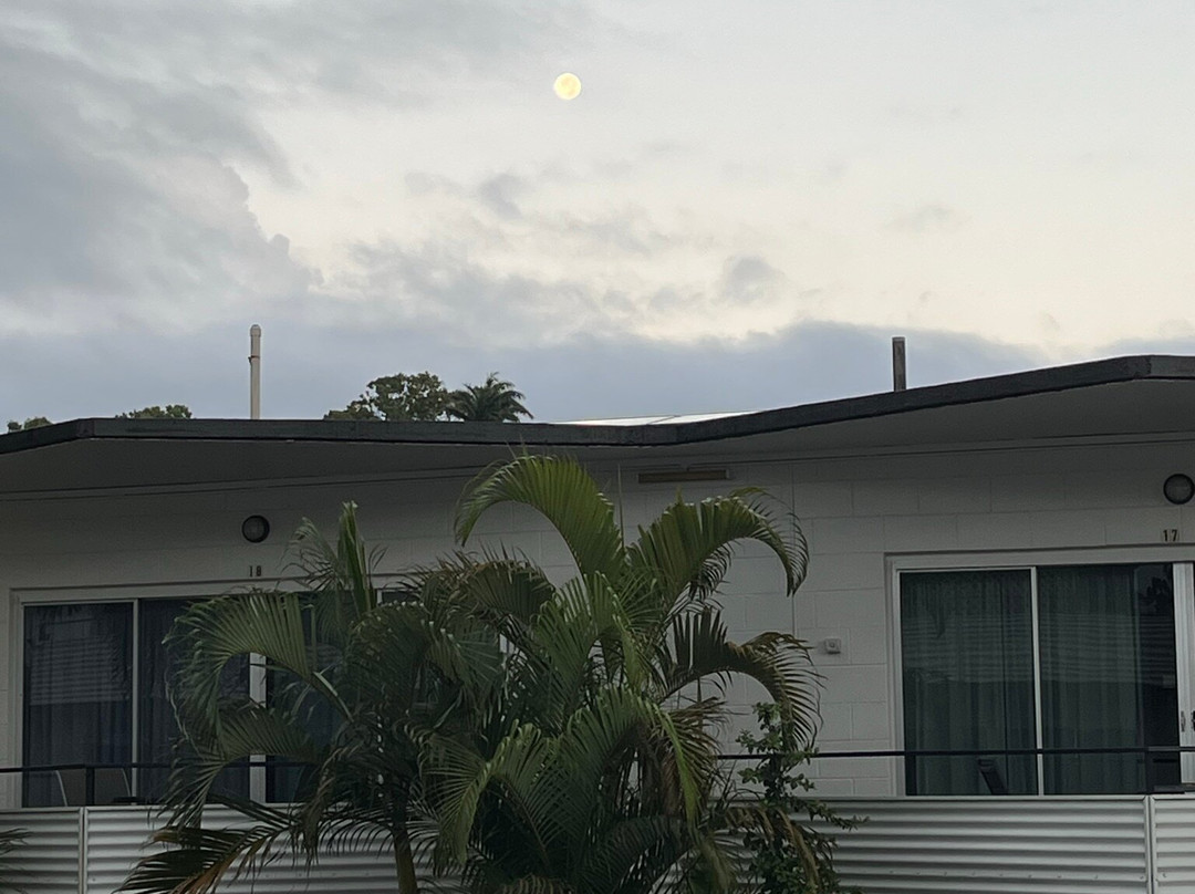 降灵岛海滩酒店主图