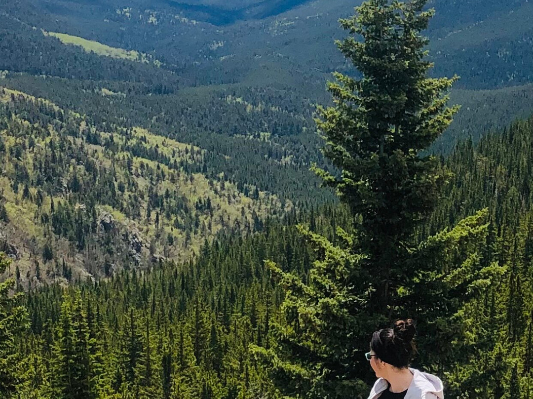 Highland Haven Creekside Inn主图