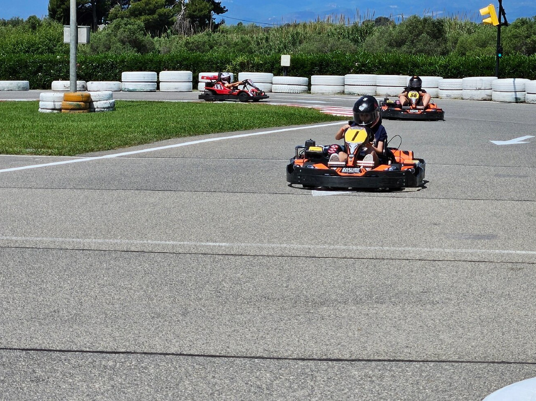 Karting Salou-萨洛必去景点