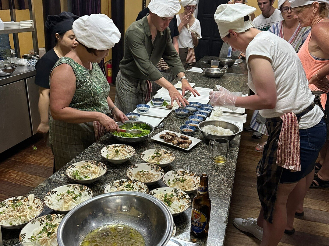 Green Mango Cooking School-会安必去景点