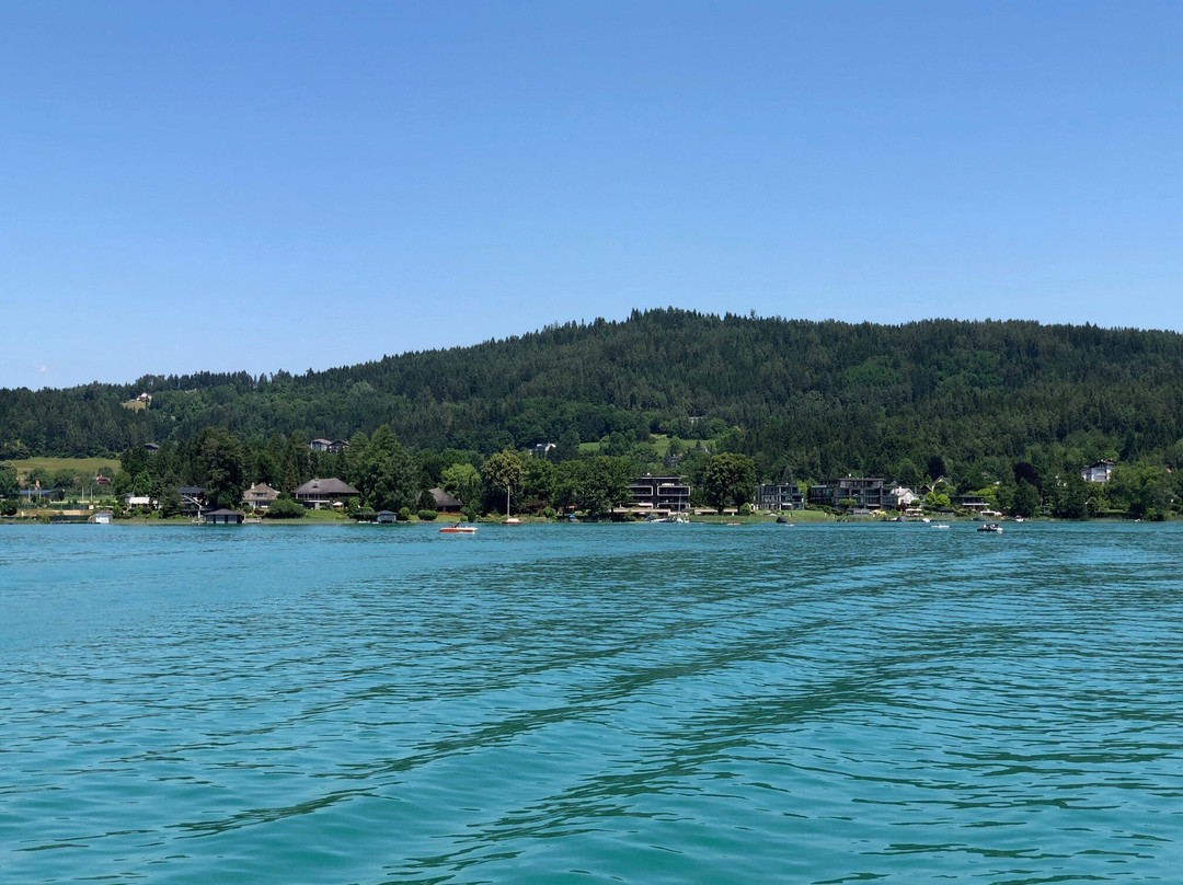 Wörtherseeschiffahrt景点图片