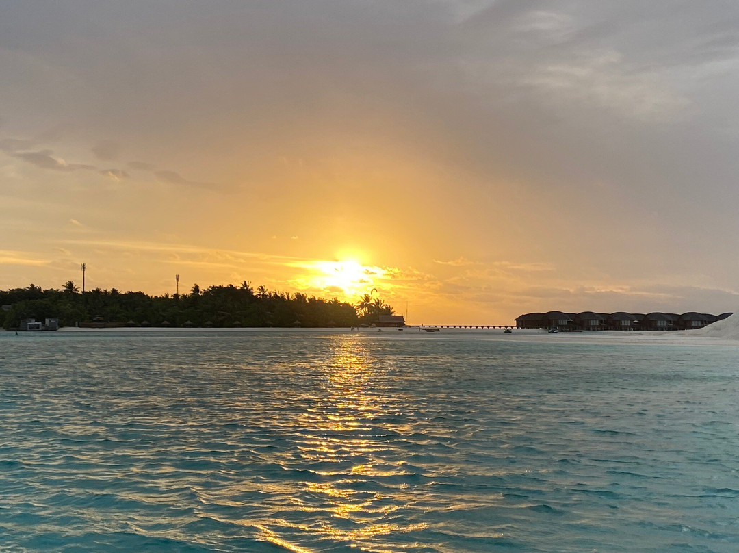 Gulhifushi Picnic Island, Maldives-笛古岛必去景点