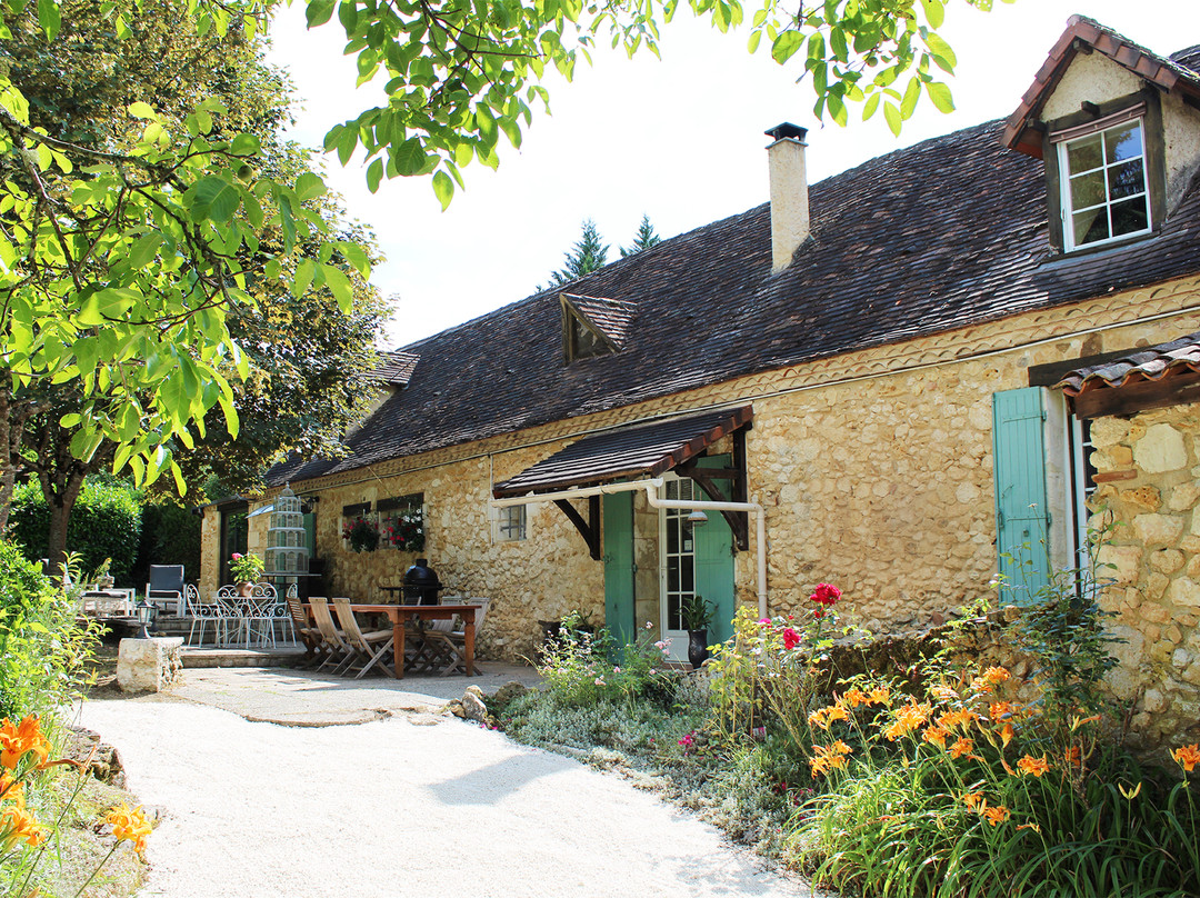 Les Rocailles