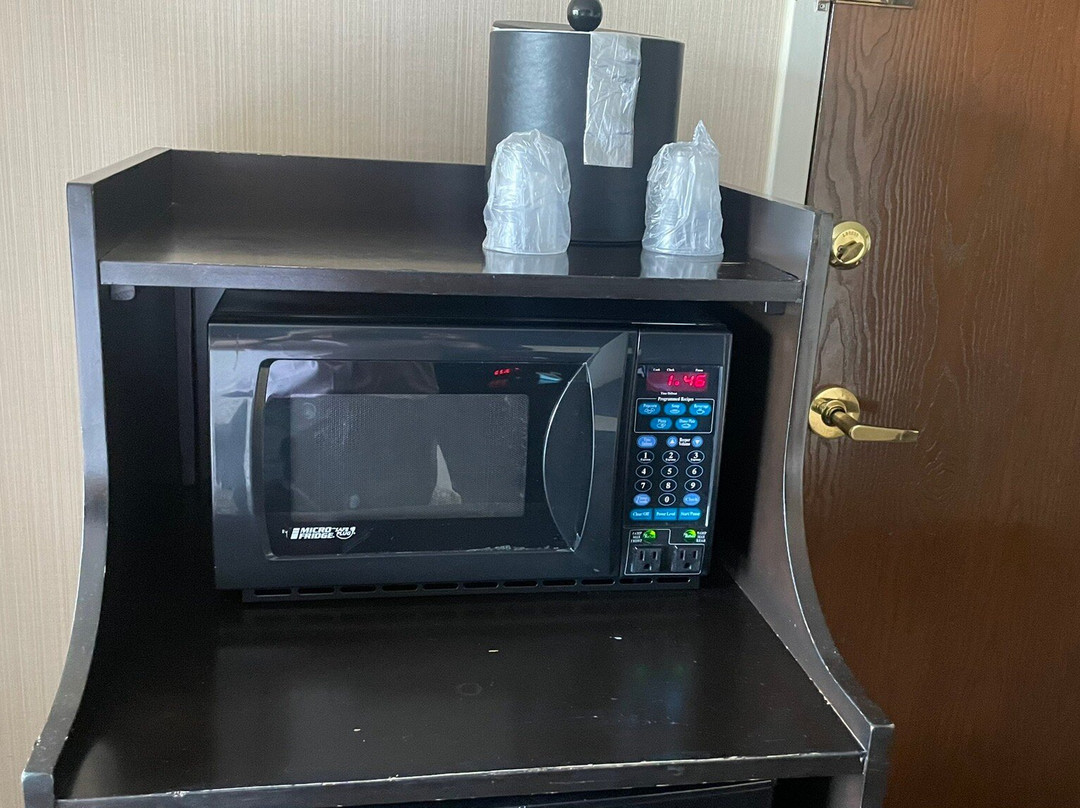 华盛顿特区-马里兰州格林贝尔特假日酒店主图