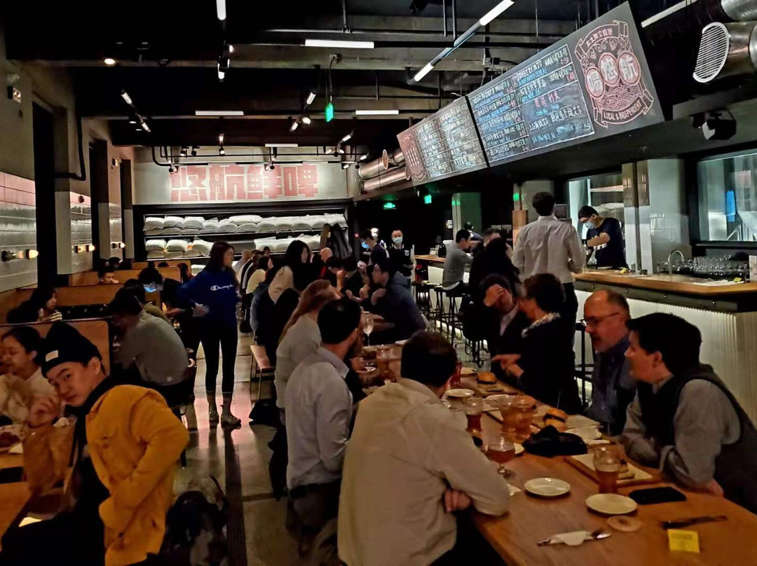 Slowboat Brewing Maizidian Brewpub