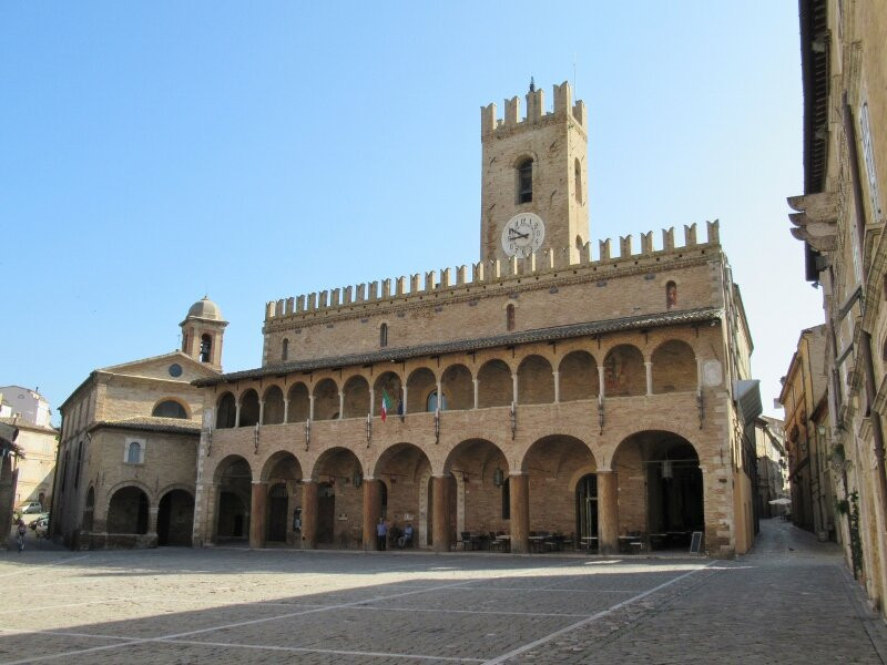 Palazzo Comunale景点图片