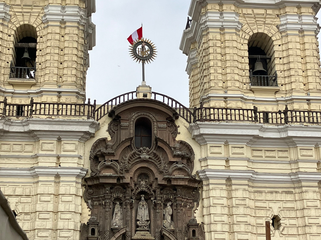 Lima VIP Tours-利马必去景点