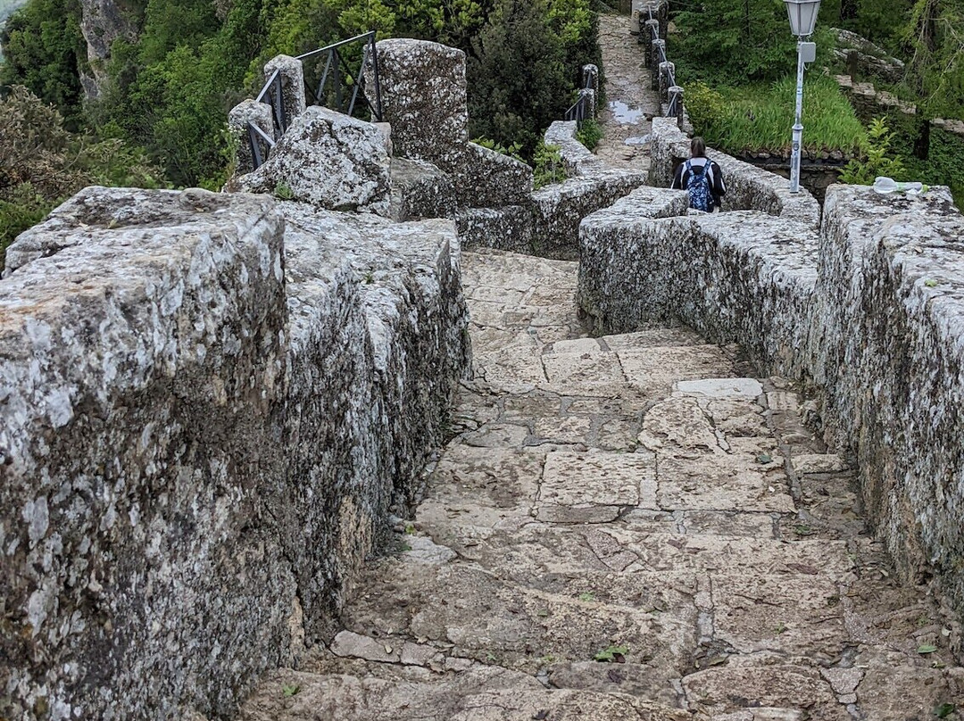 Passo Delle Streghe-圣马力诺城必去景点