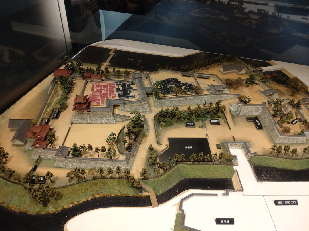 Morioka History and Culture Museum-盛冈市必去景点