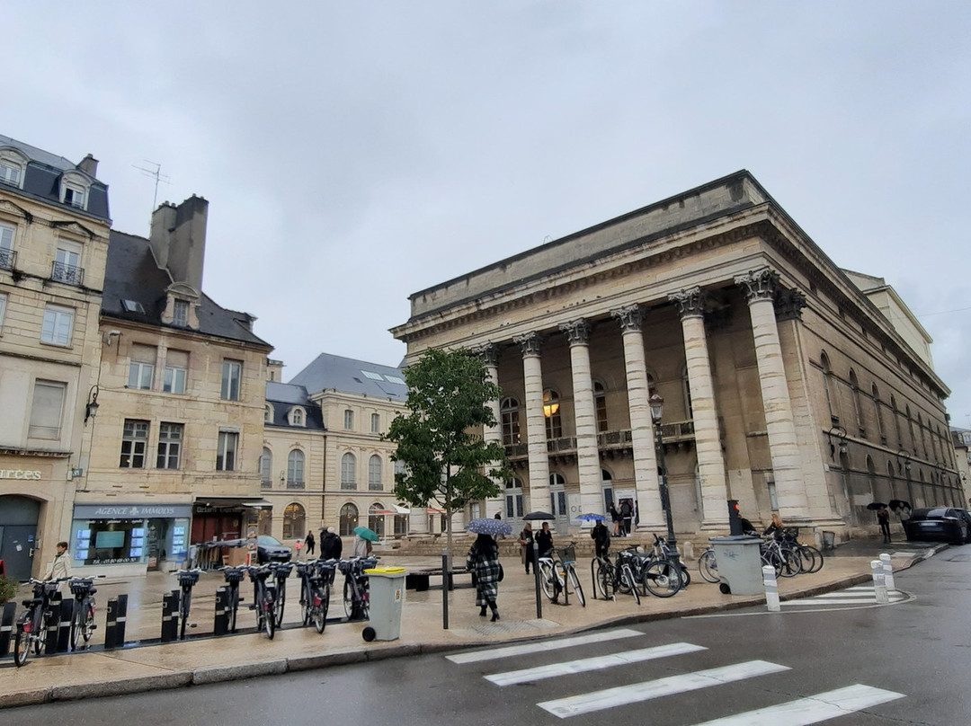 Grand Théâtre de l'Opéra de Dijon景点图片