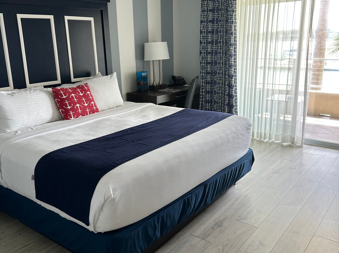 Marker 8 Hotel & Marina主图