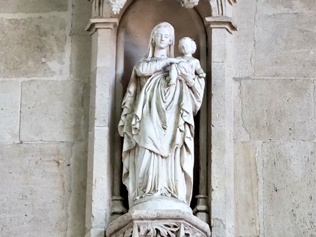Chapelle de Condat景点图片