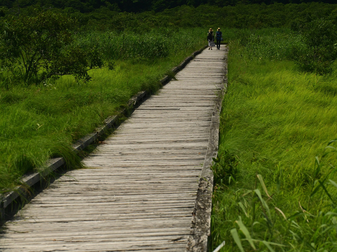 Onnenai Visitor Center-鹤居村必去景点