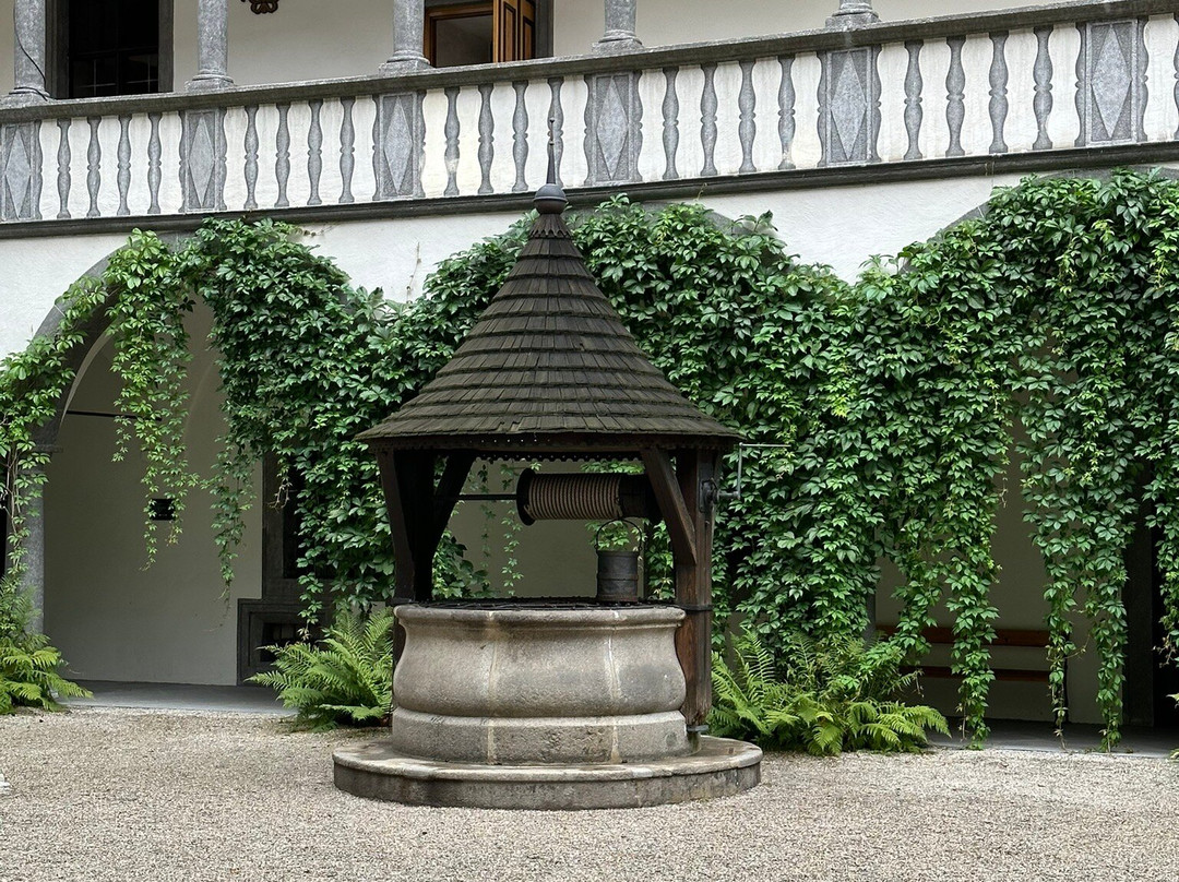 Greinburg Castle-Grein必去景点