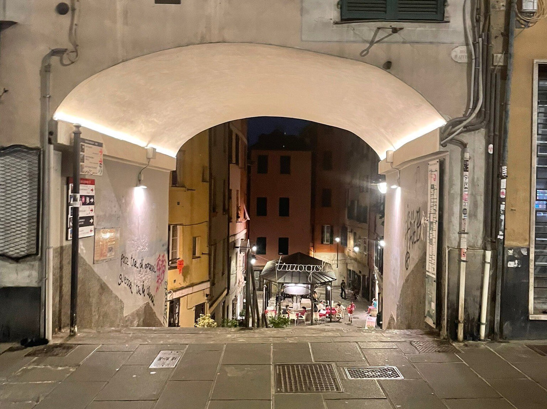 Truogoli di Santa Brigida-热那亚必去景点