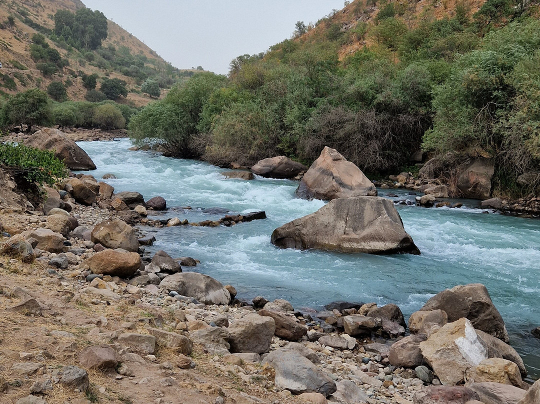 Karatag Gorge-杜尚别必去景点