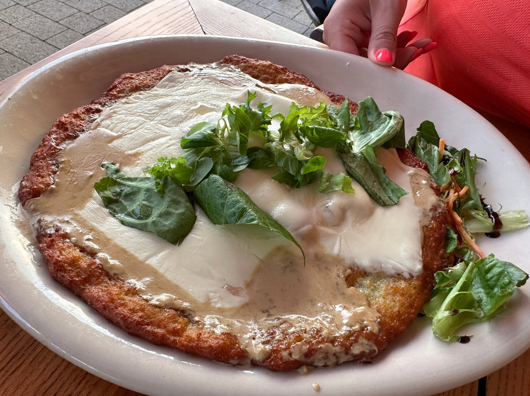 Bialy Dunajec餐馆和美食-Karczma Widokowa R&J Rzadkosz