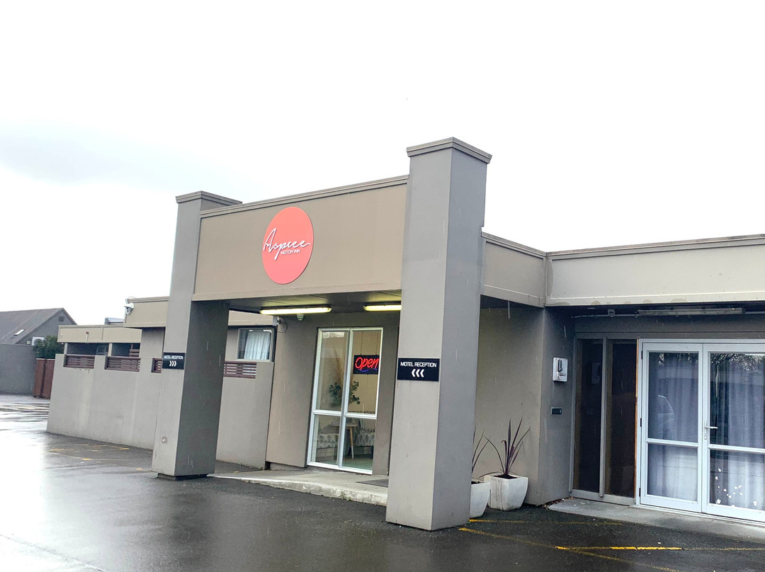 Aspree Motor Inn主图