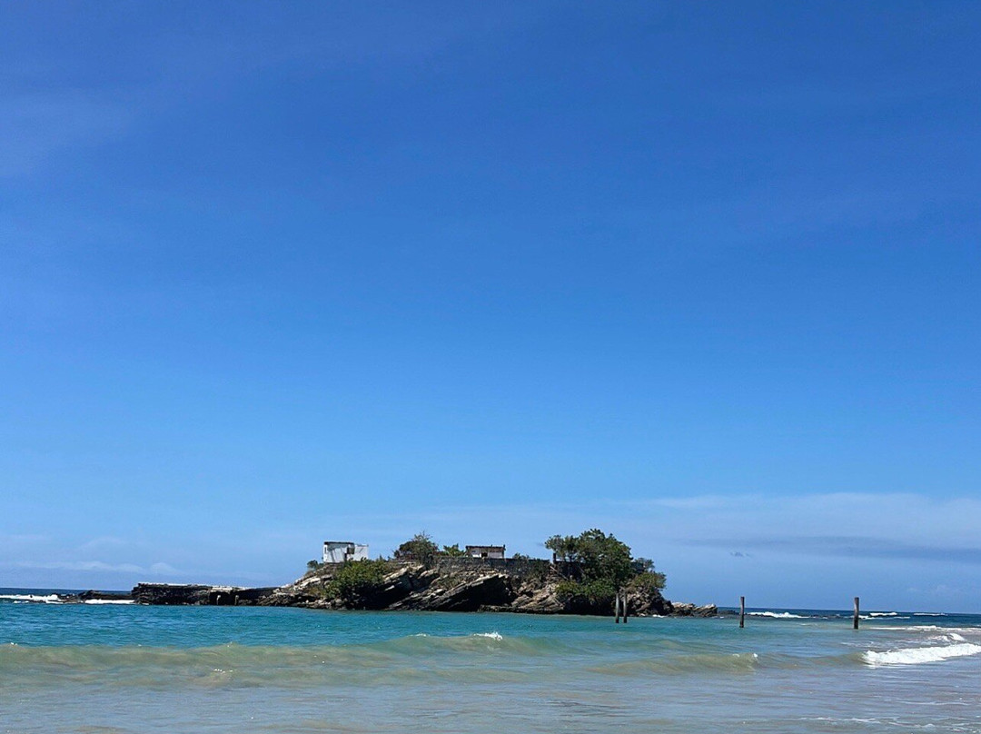 Playa Caracolito景点图片