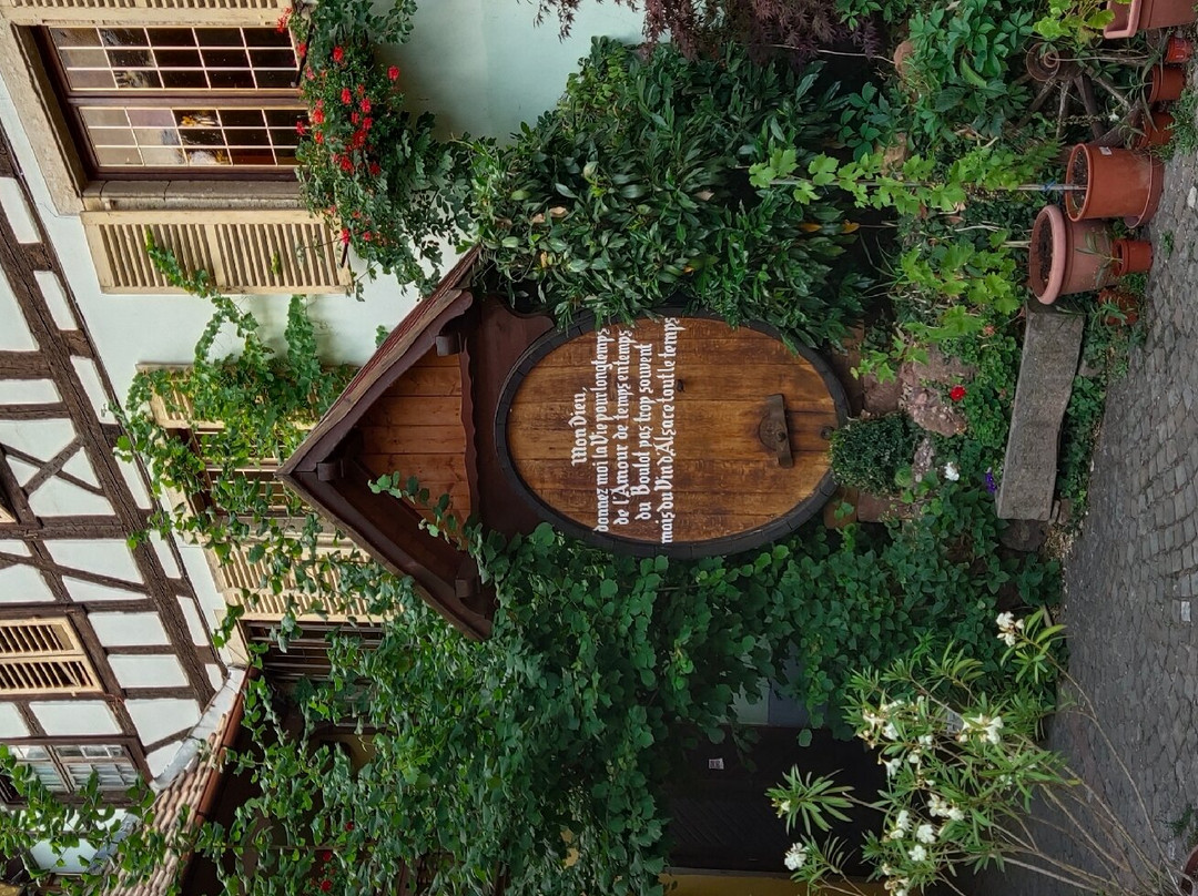 Les Chambres Du Domaine主图