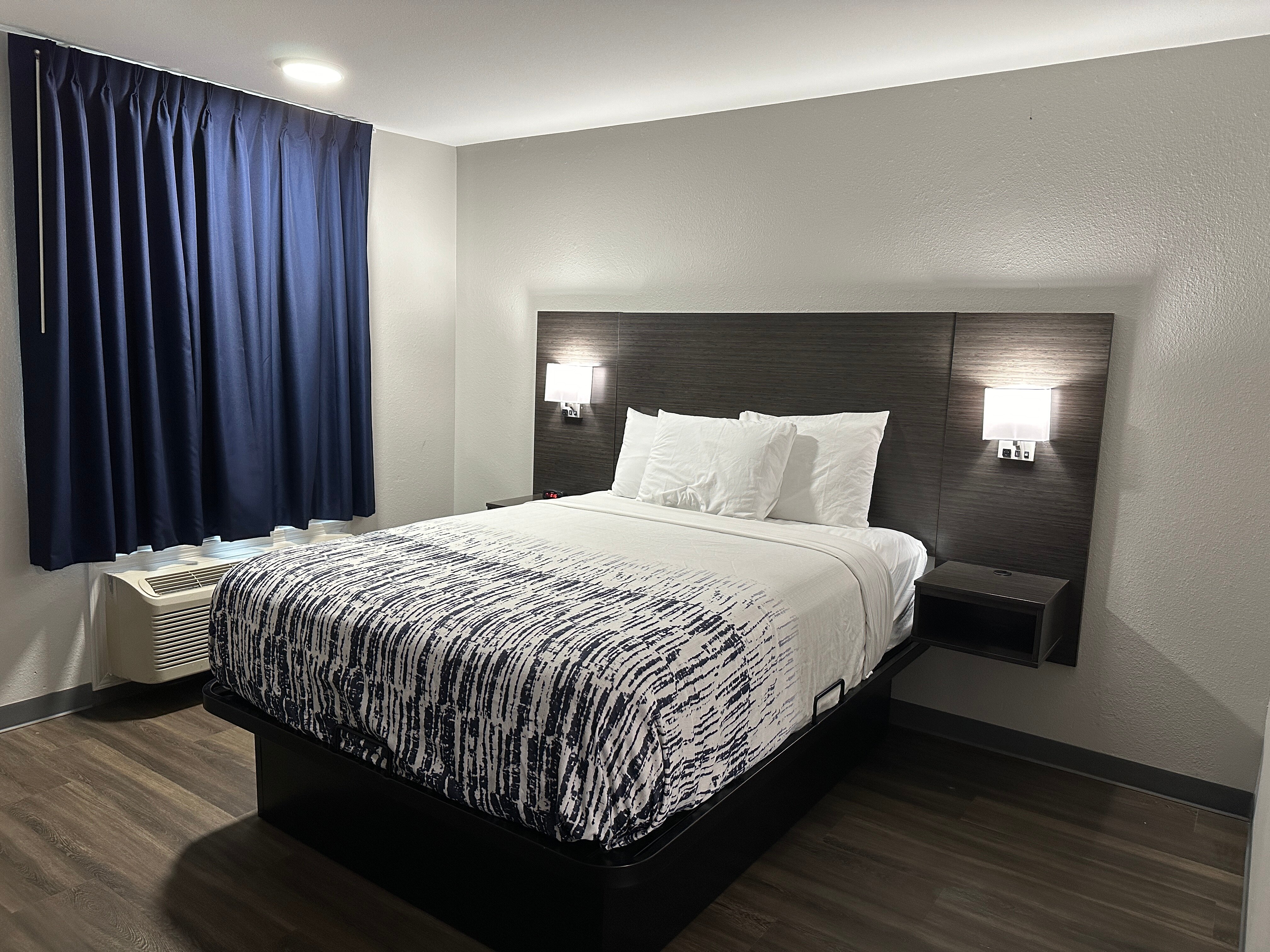 Budget Inn Muskogee-官方