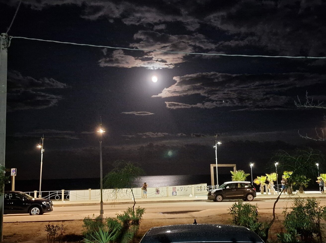 Lungomare di Marina di Ardore-Ardore Marina必去景点