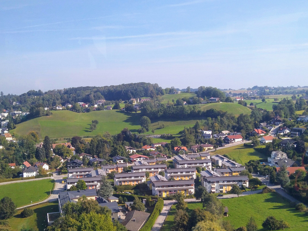 Gruenberg-Seilbahn-葛姆登必去景点