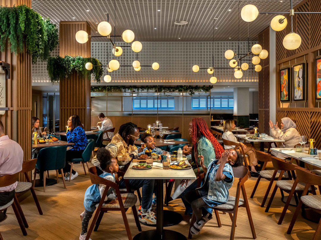 Tyburn Kitchen