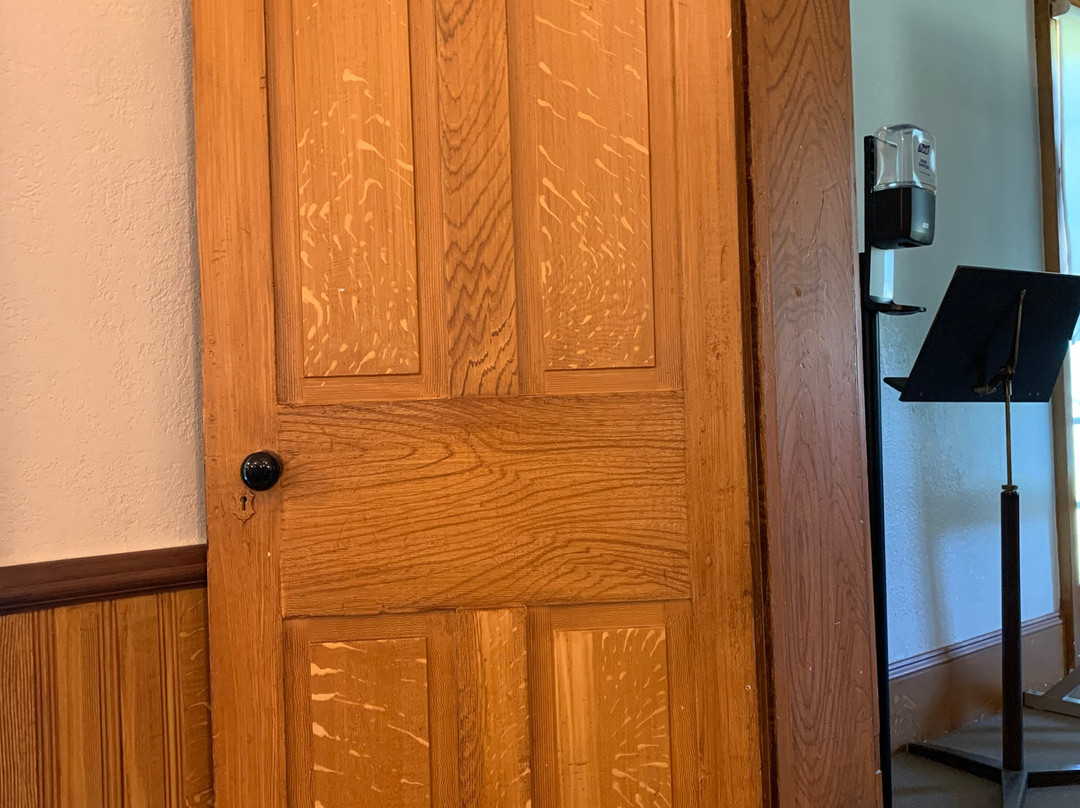 Historic Pine Valley Chapel-Pine Valley必去景点