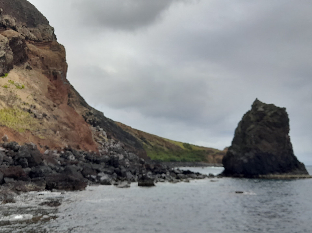 Porto Afonso-Santa Cruz Da Graciosa必去景点
