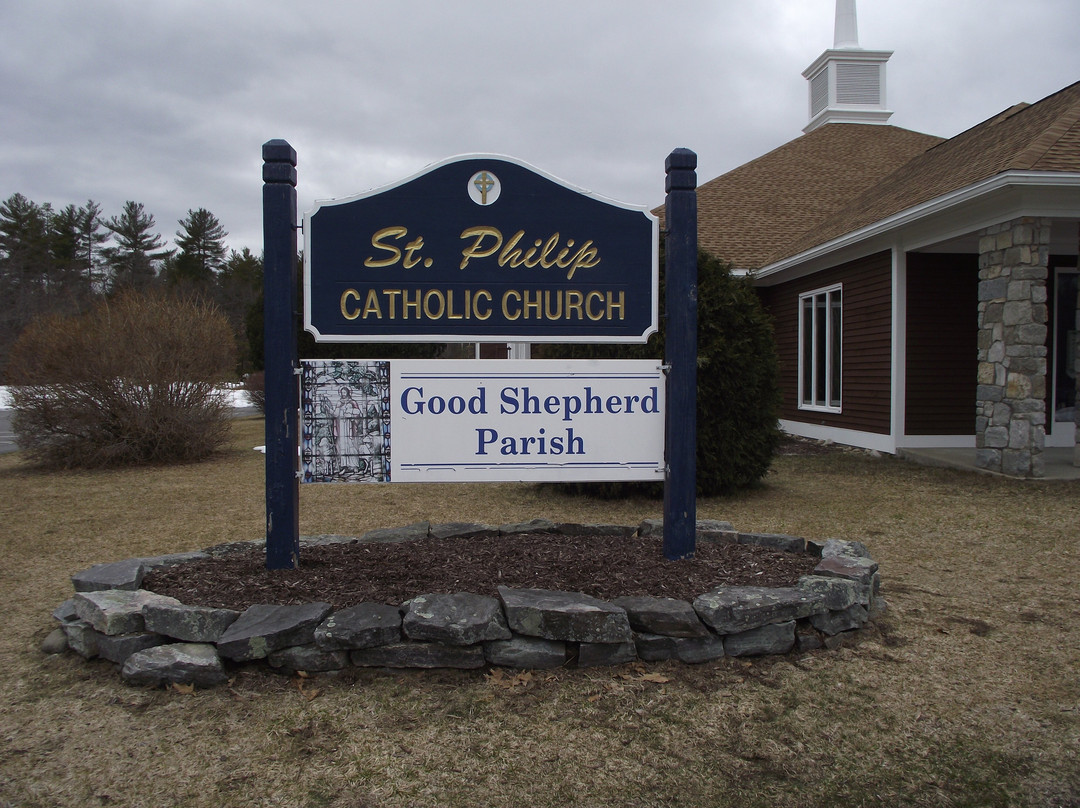 St. Philip Catholic Church-Lyman必去景点