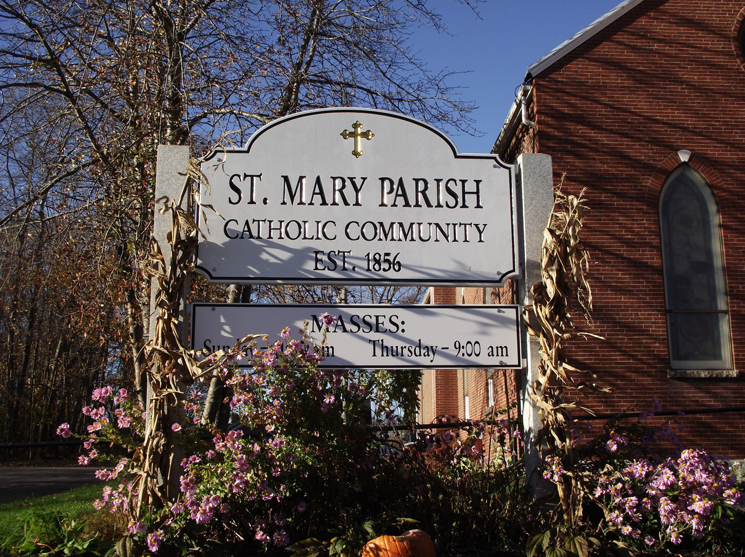 St. Mary Church景点图片