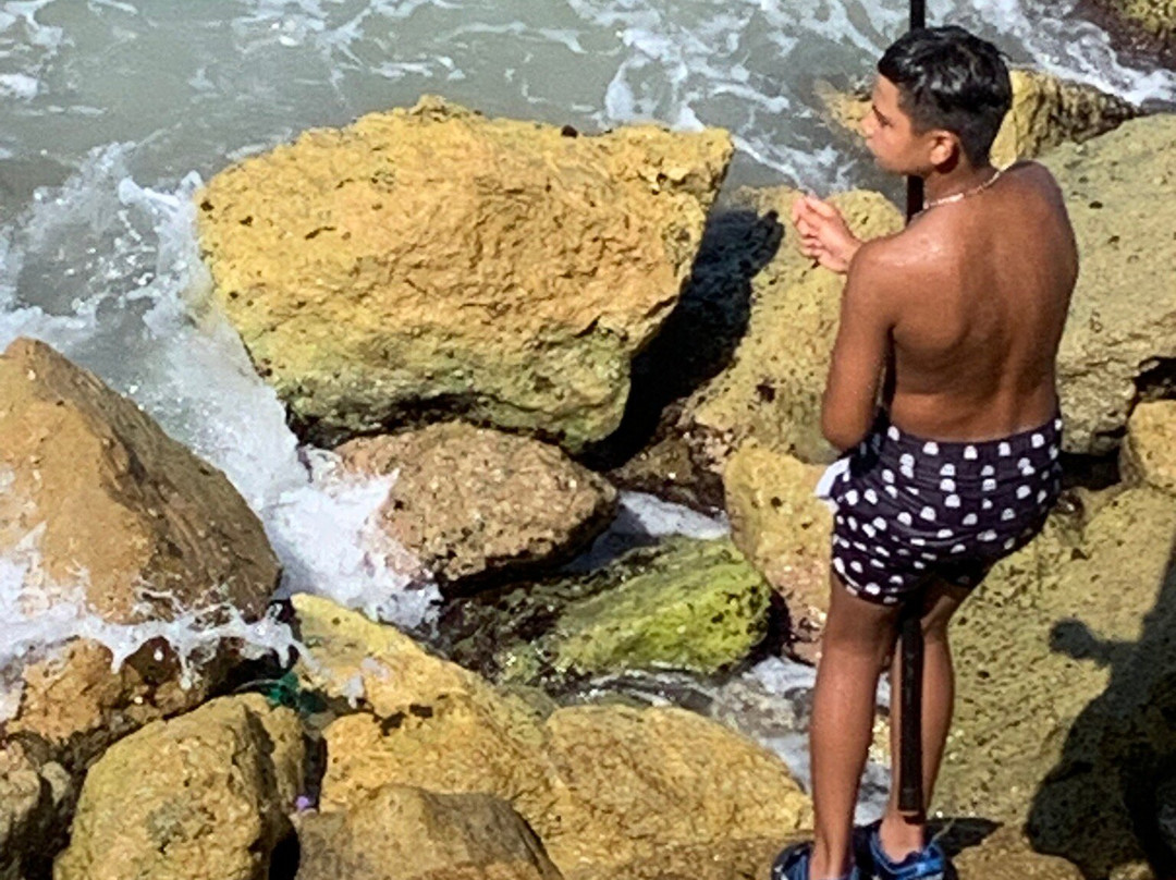 Tayelet Homot Hayam-雅法必去景点