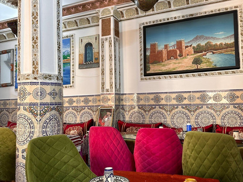 Omar Private Day Tours-丹吉尔必去景点