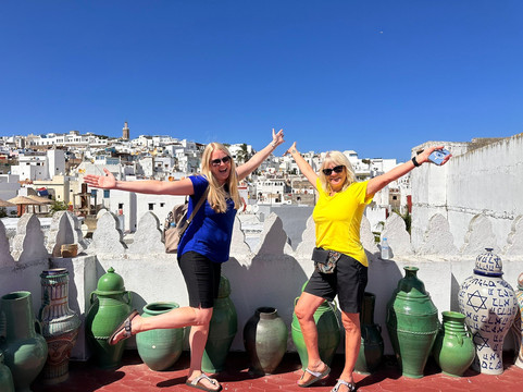 Omar Private Day Tours-丹吉尔必去景点