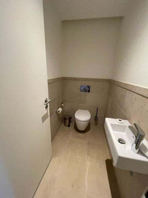 Hotel Therme Bad Teinach-浴室