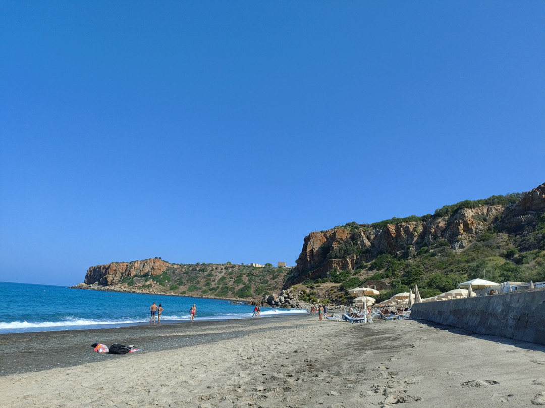 Spiaggia Torre Conca景点图片