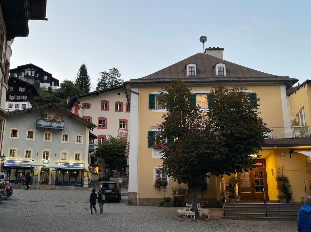 Marktplatz-贝希特斯加登必去景点