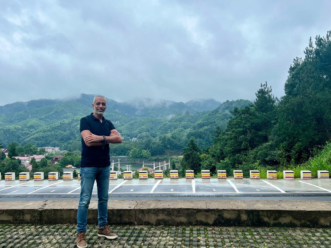 梅山水库风景区-金寨县必去景点