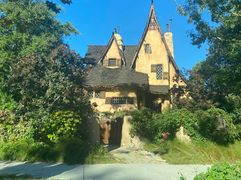 Your L.A. Tours-洛杉矶必去景点