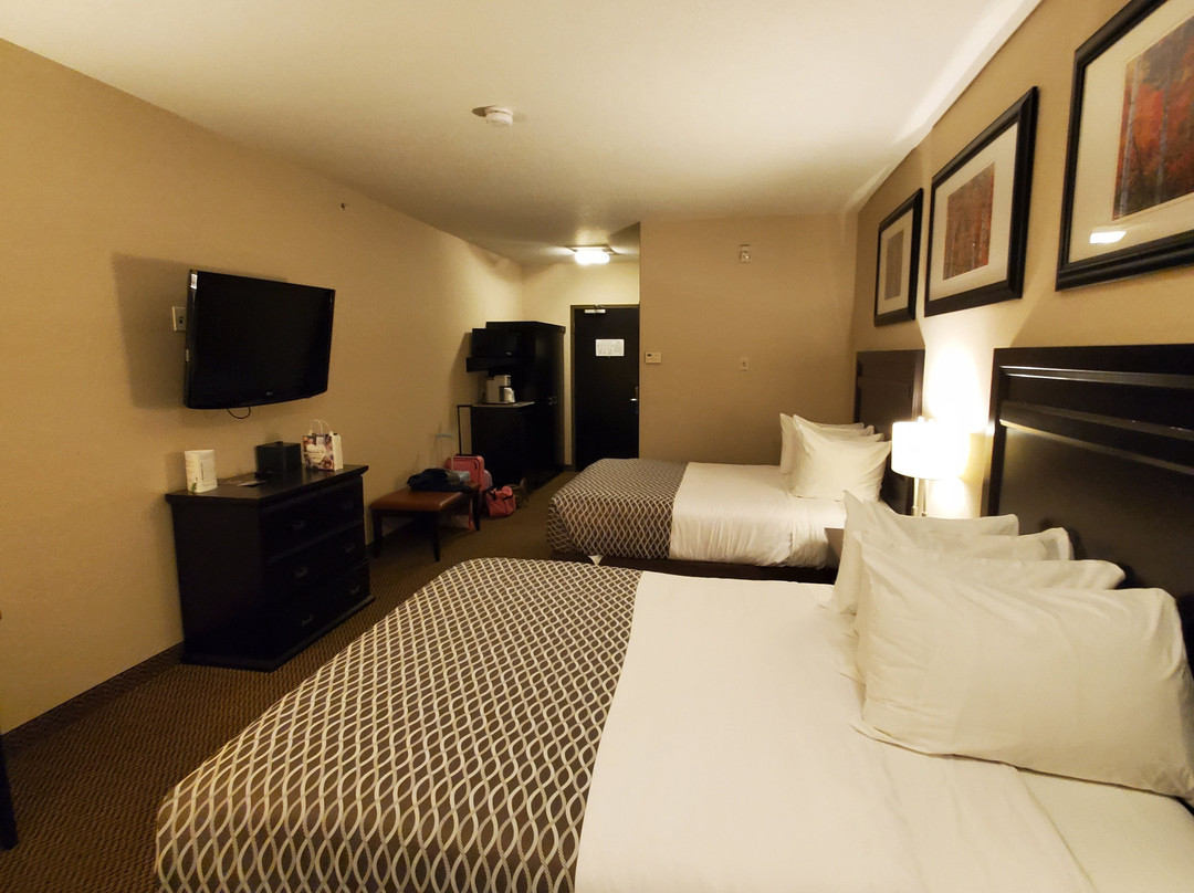 Best Western Plus The Inn At St. Albert主图