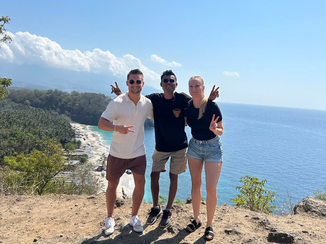 Go Penidays-珀尼达岛必去景点