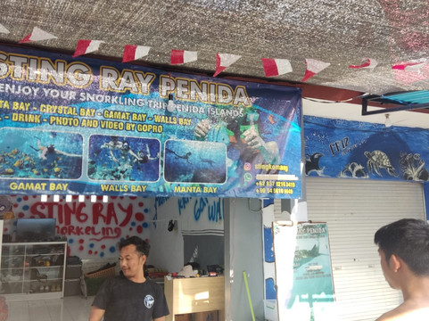 Snorkeling Nusa Penida-珀尼达岛必去景点