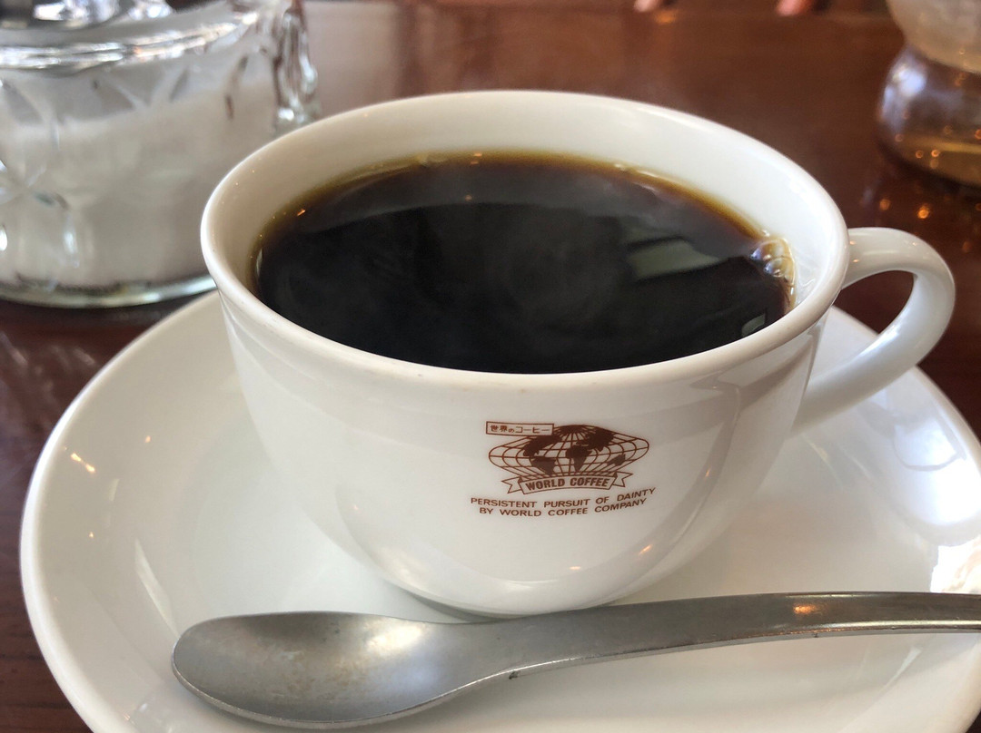 コロラドコーヒー カフェ イマムラ