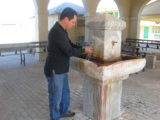 Mineral waters of Marlin景点图片